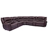 VFM Signature 8295 6-Piece Power Reclining Sectional