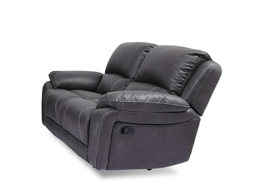 8532 Reclining Loveseat by Cheers at Westrich Furniture & Appliances
