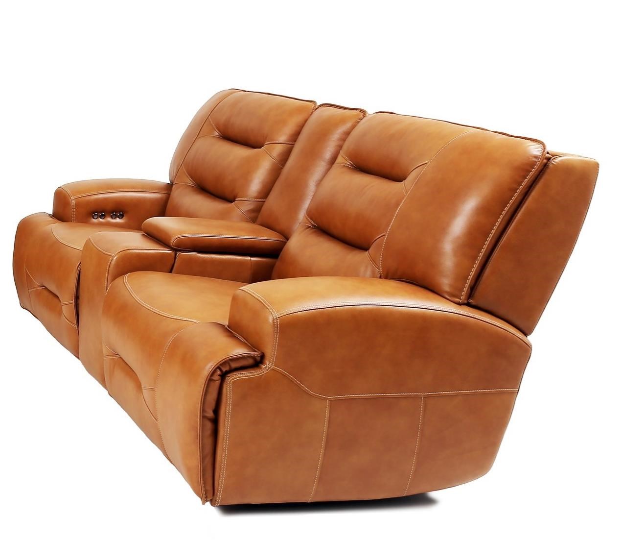 Power Reclining Loveseat