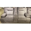 Cheers 90016 Power Console Loveseat