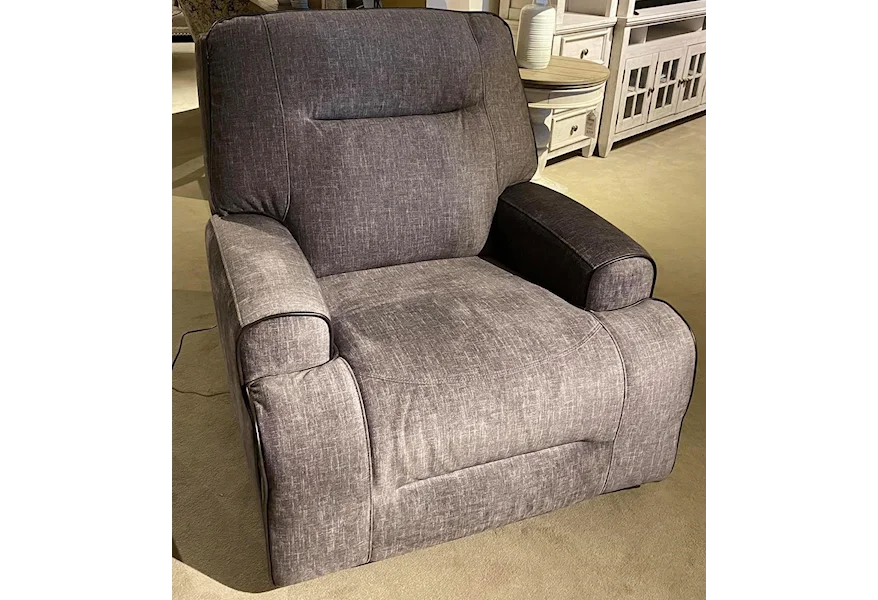 90016 Power Recliner by Cheers at Westrich Furniture & Appliances