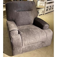 Power Recliner with Power Headrest