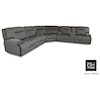 Cheers 90016 Power Sectional