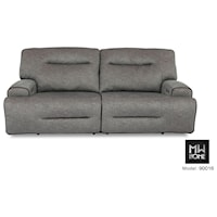 Power Sofa with Power Headrest