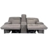 VFM Signature 90016 Dual Power Reclining Console Loveseat