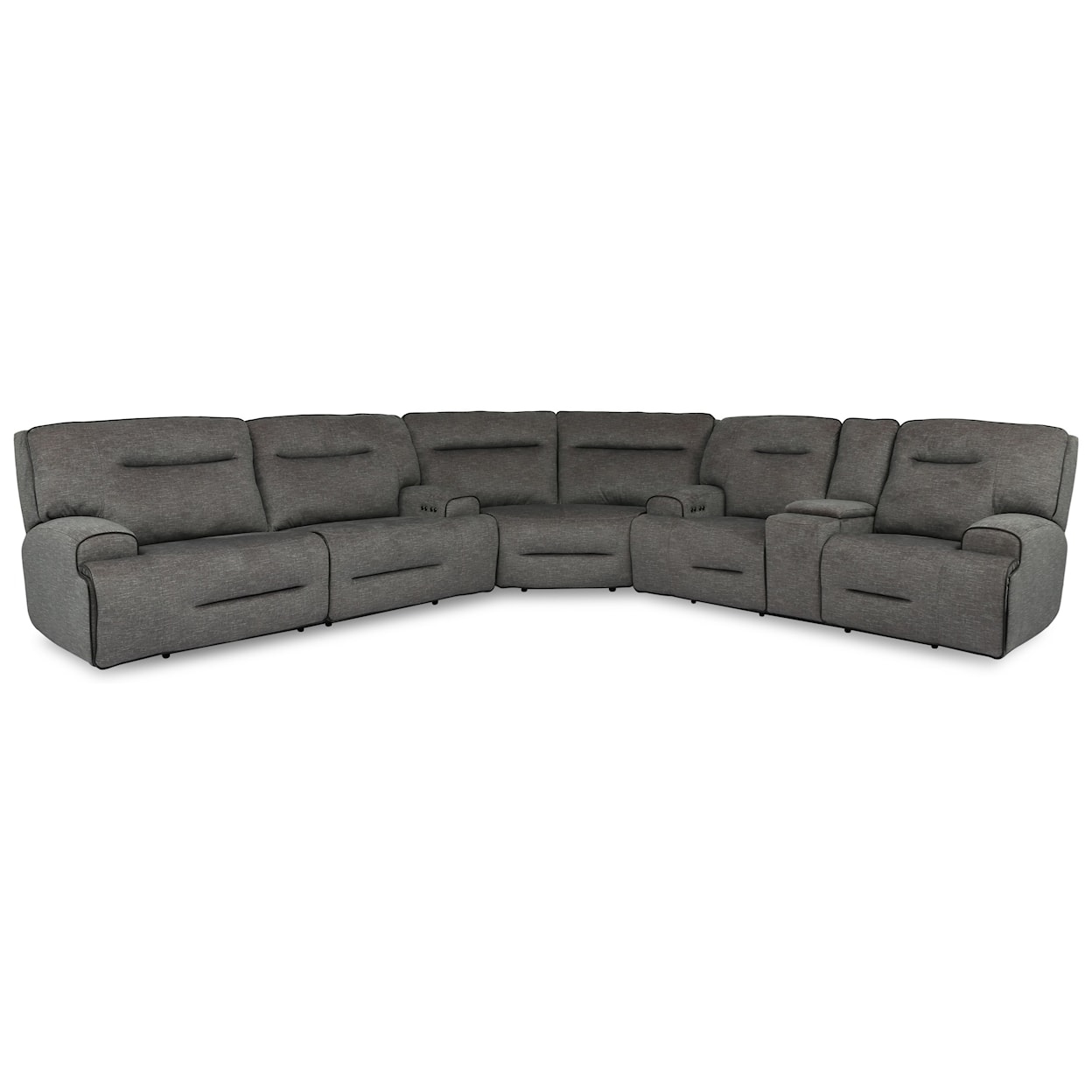 Cheers 90016 3-Piece Sectional