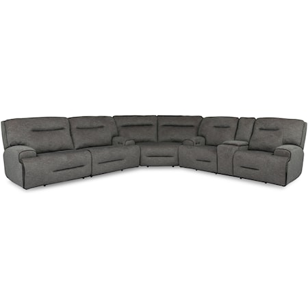 3-Piece Sectional