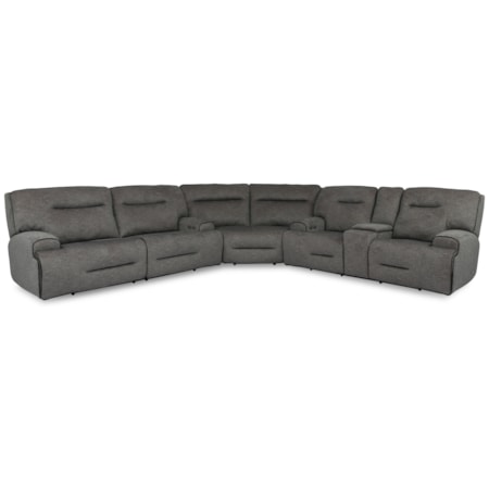 3-Piece Sectional