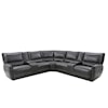 Cheers 90080 7-Piece Power Reclining Sectional