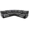 Cheers 90080 7-Piece Power Reclining Sectional