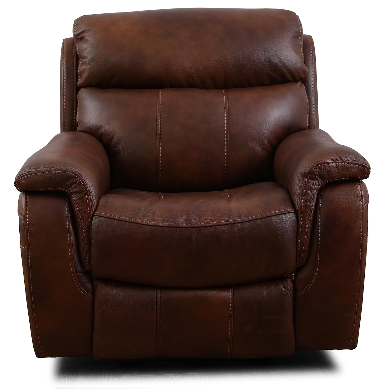 Warehouse M 9020 Power Recliner with Power Headrest