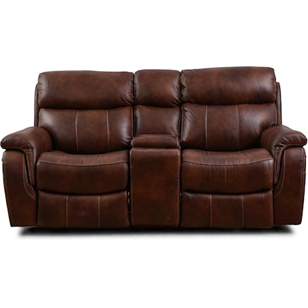 Power Reclining Loveseat