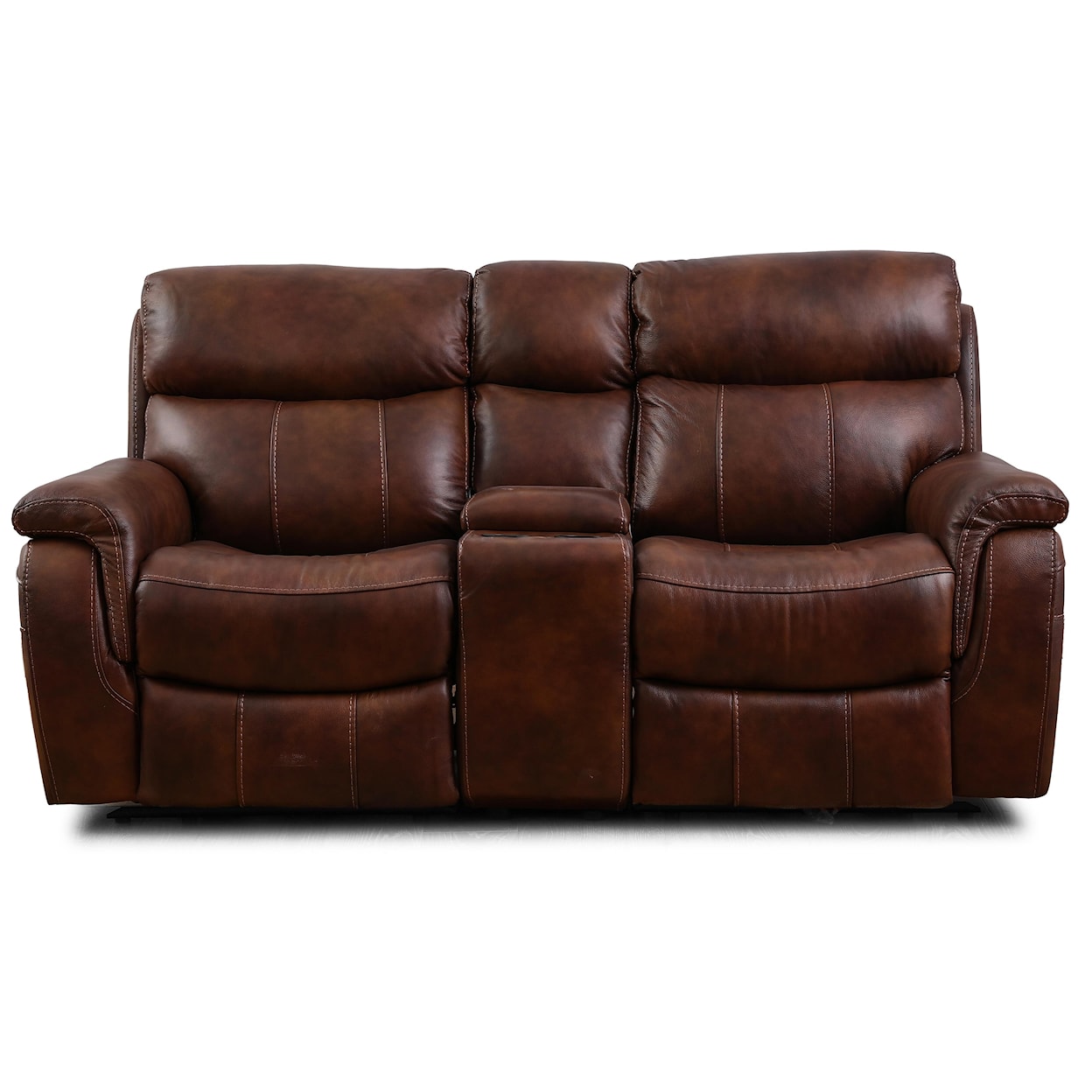 Warehouse M 9020 Power Reclining Loveseat