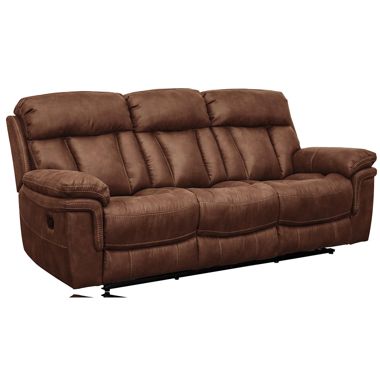 Premier Comfort 20489 Power Reclining Sofa