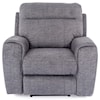 Warehouse M 9868 Power Recliner w/ Power Headrest