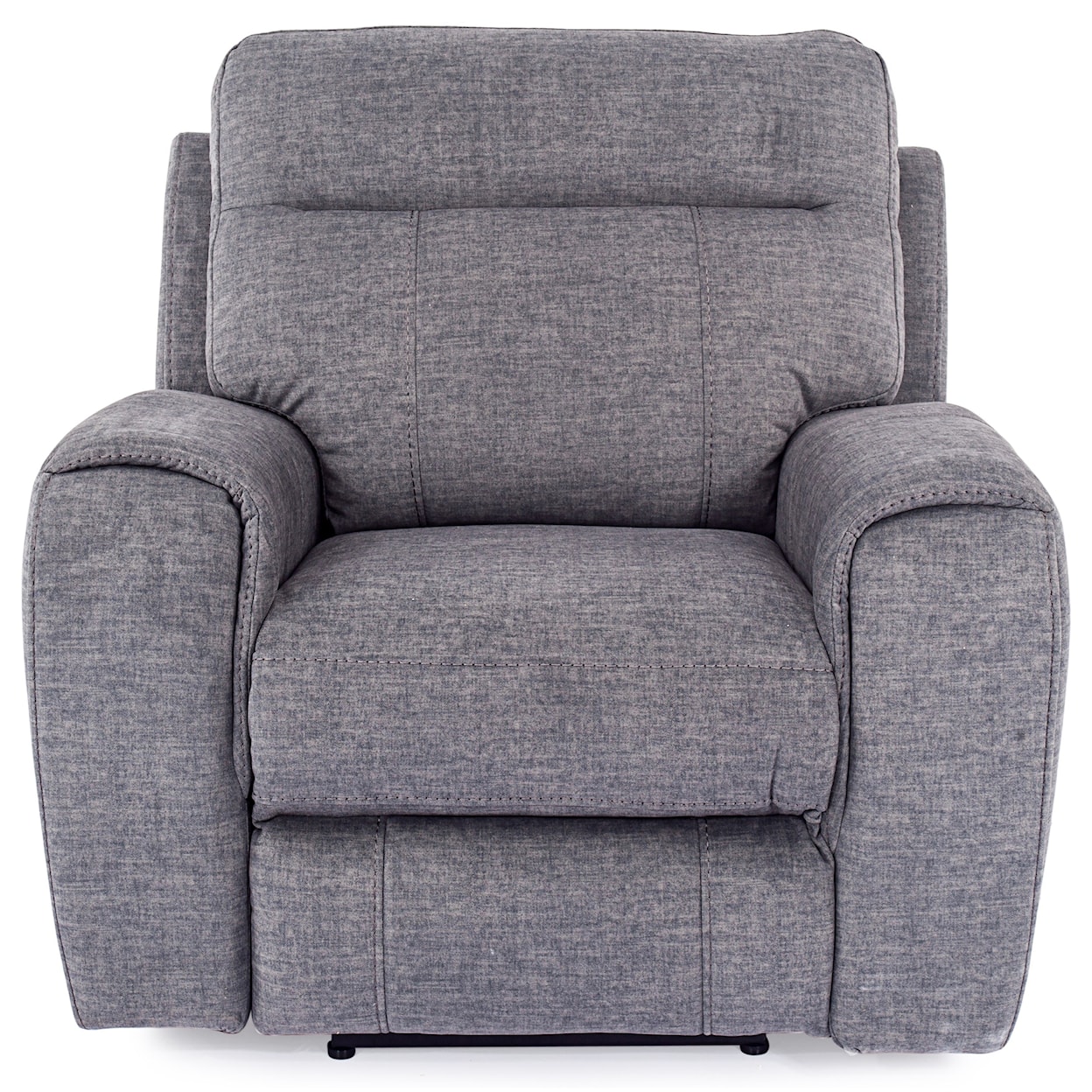 Warehouse M 9868 Power Recliner w/ Power Headrest