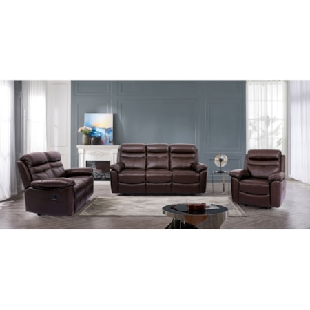 Reclining Living Room Group