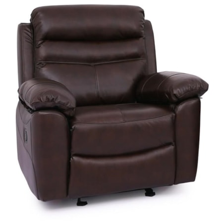 Wallhugger Glider Recliner