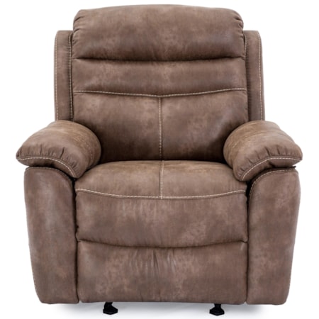 Wallhugger Glider Recliner