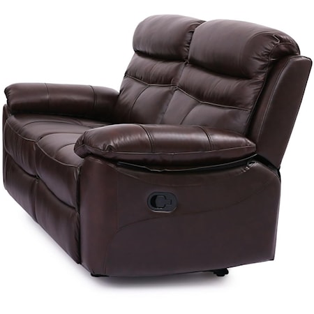 Wallhugger Dual Reclining Loveseat