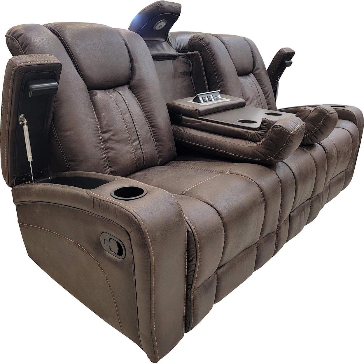 Cheers 9990M Dual Reclining Sofa