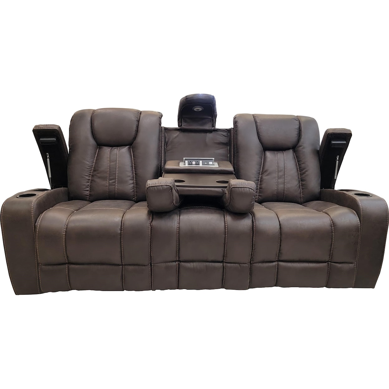 Cheers 9990M Dual Reclining Sofa