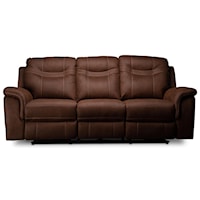 89" Power Reclining Sofa with Power Head rest and USB
