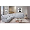 MW Home Cosmo Cosmo 6-Piece Sectional