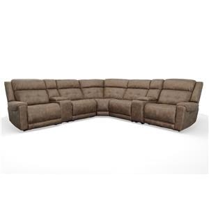 Sectionals Browse Page