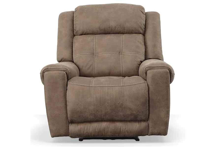 Janie Janie Recliner by Cheers at Johnson's Furniture