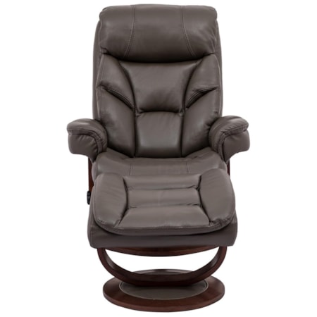 Reclining Chair and Ottoman