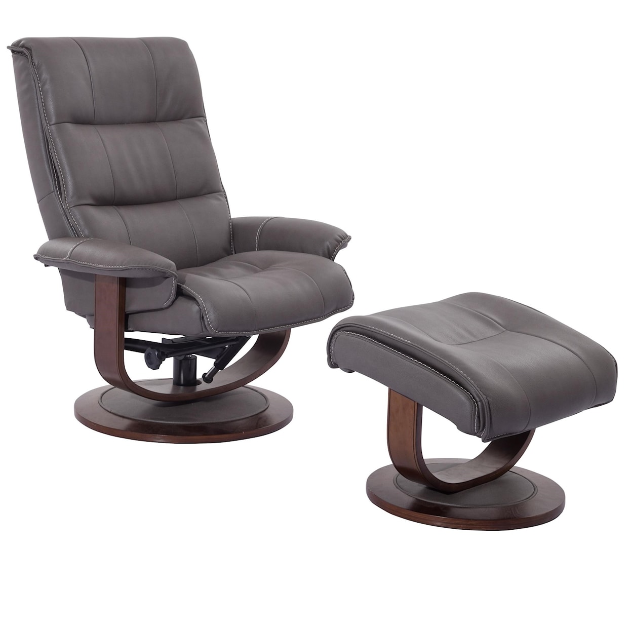 VFM Signature K953 Recliner with Ottoman