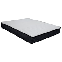 Cal King 9" Firm Two Sided Pocketed Coil Mattress