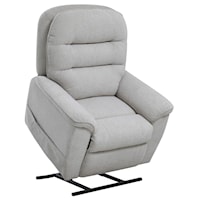 Lift Recliner with Side Pockets