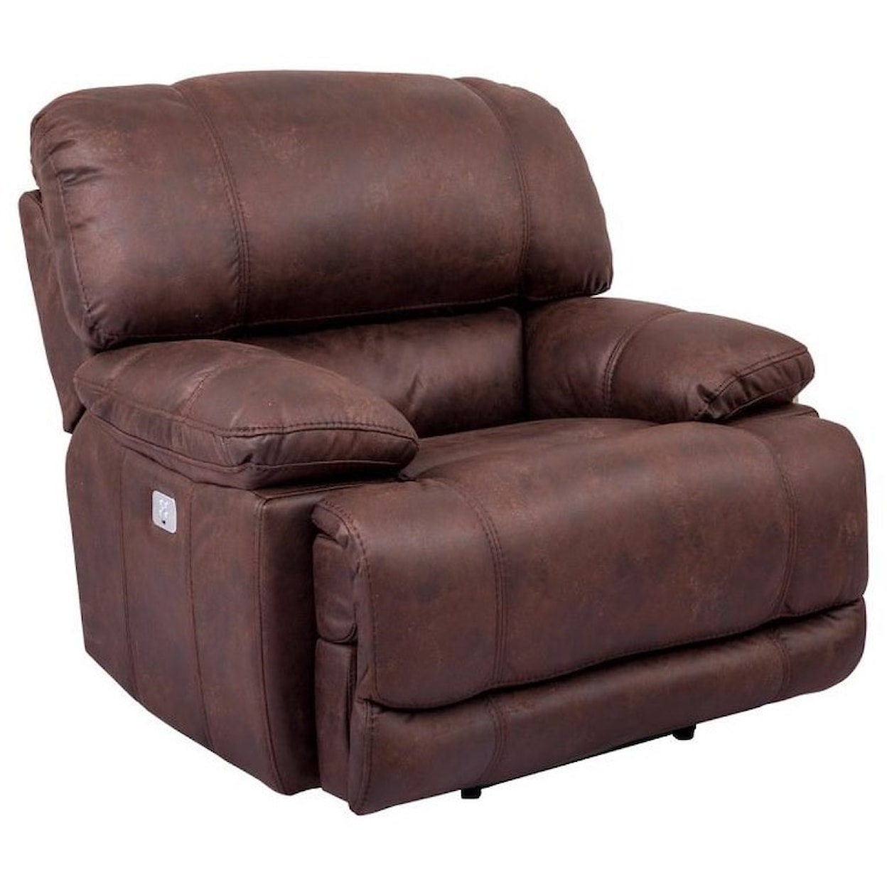 Cheers Sandra Sandra Power Headrest Recliner