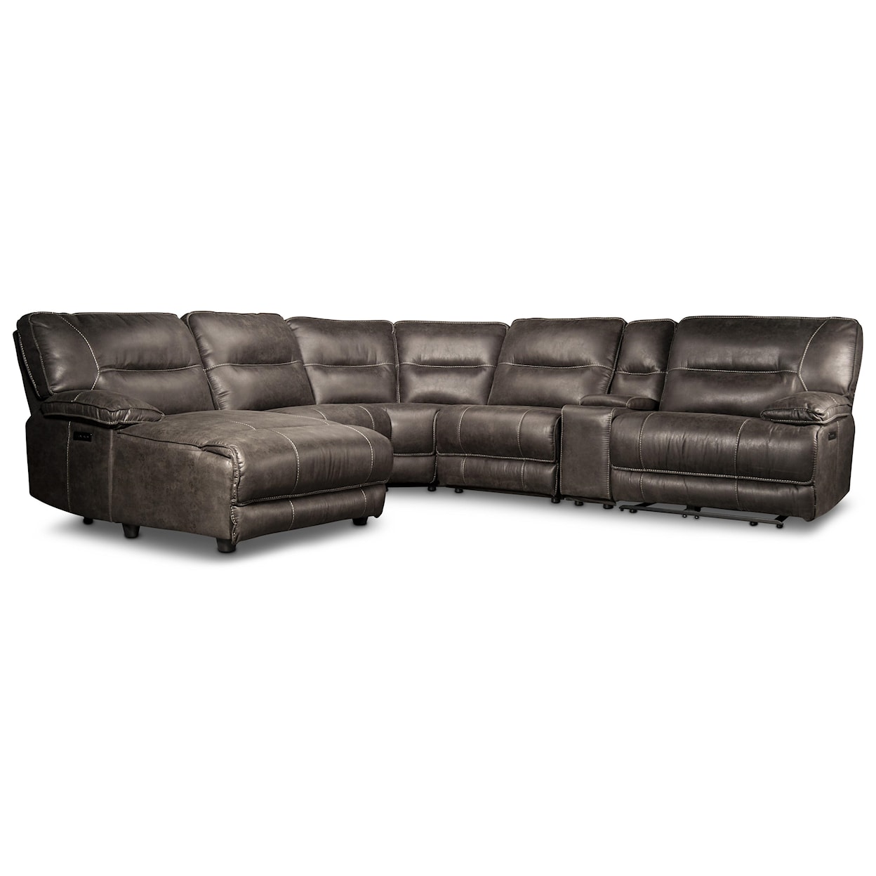 Cheers Selena Selena Sectional Sofa with LAF Chaise