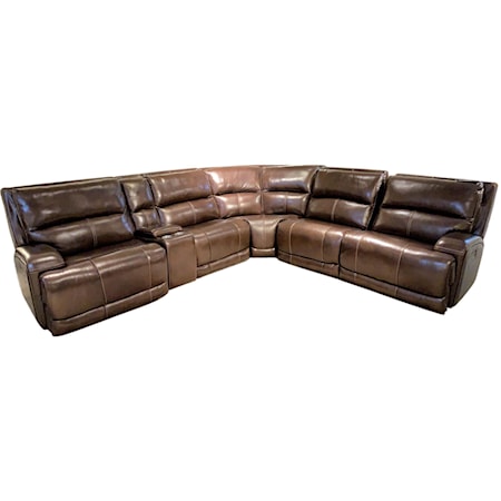 Reclining Sectional