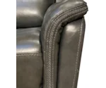 Leather In Motion Cheers Power Reclining Leather Sectional