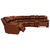 VFM Signature XW8251N 6-Piece Power Reclining Sectional