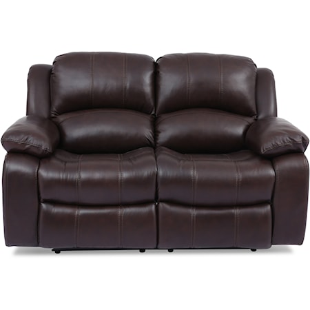 Power Reclining Loveseat