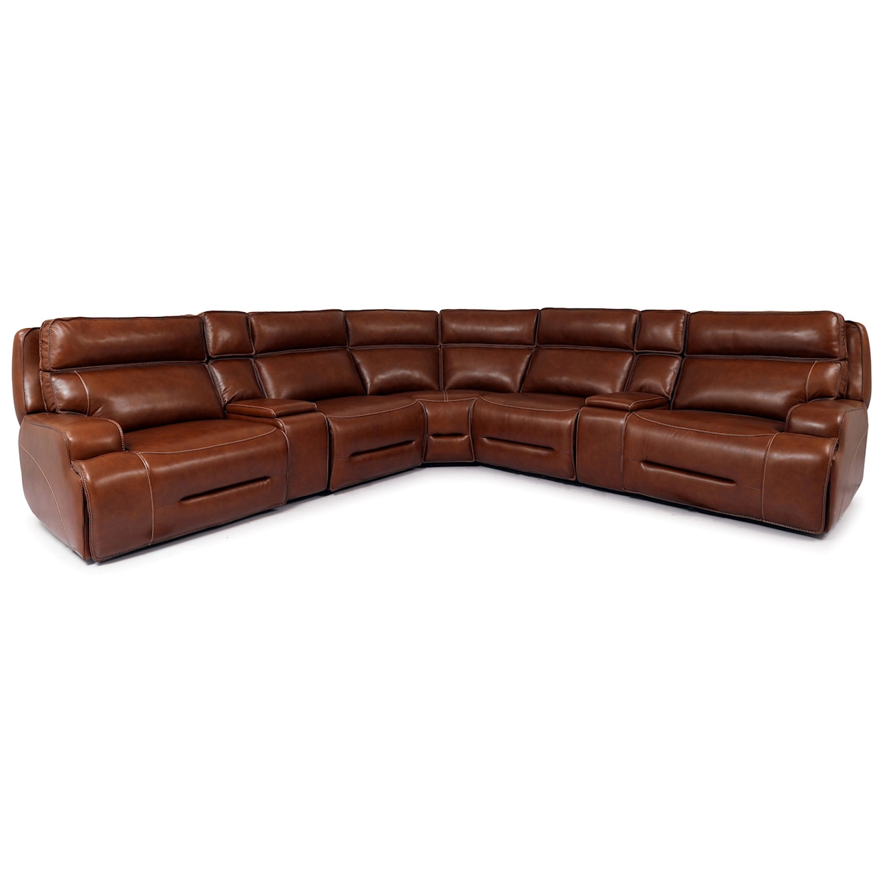 Cheers UC90029 Reclining Sectional
