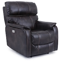 Power Recliner with Power Headrest