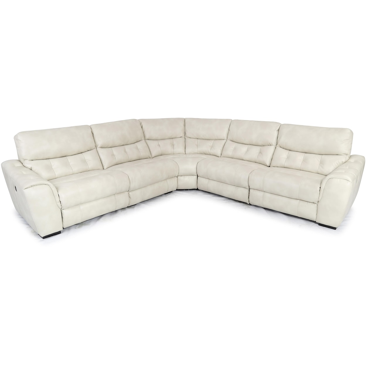 VFM Signature 1005 Contemporary Power Reclining Sectional