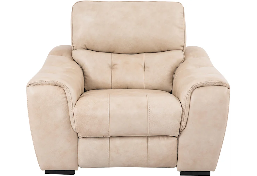 1005 Casual Power Recliner by Cheers at Lagniappe Home Store