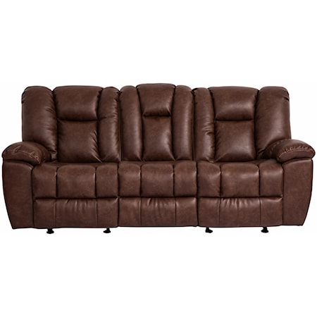 Reclining Sofa