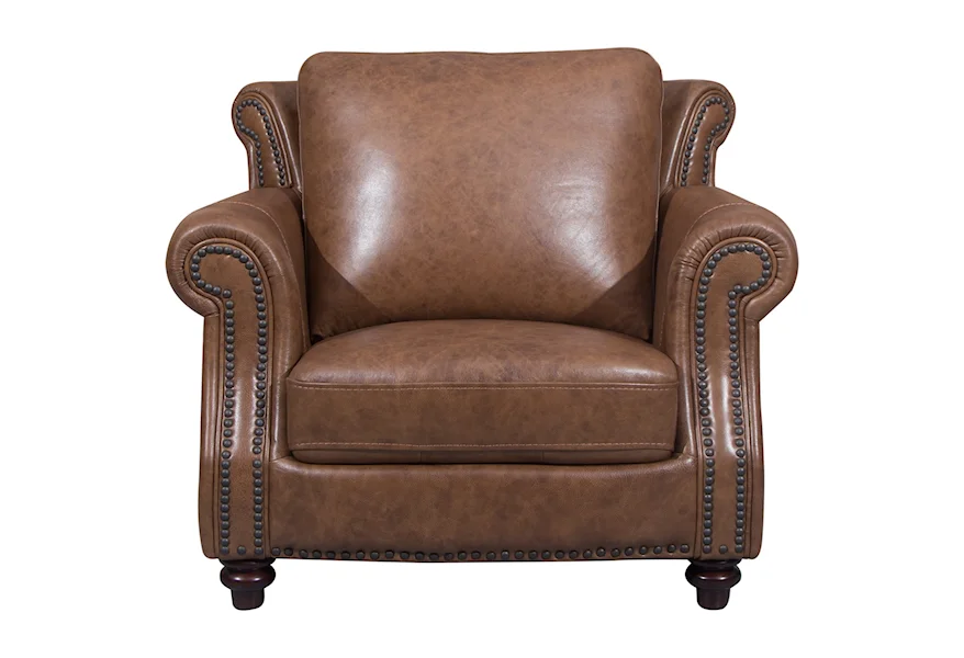2115 Traditional Chair by Cheers at Lagniappe Home Store