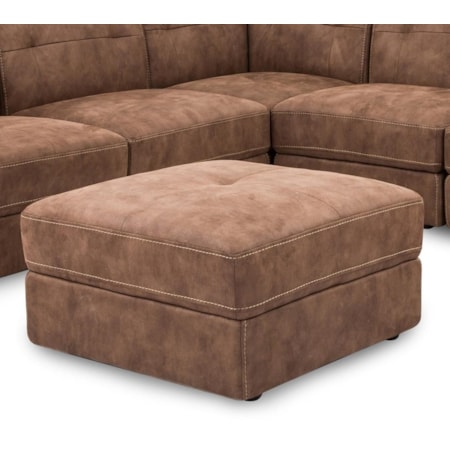 Square Ottoman