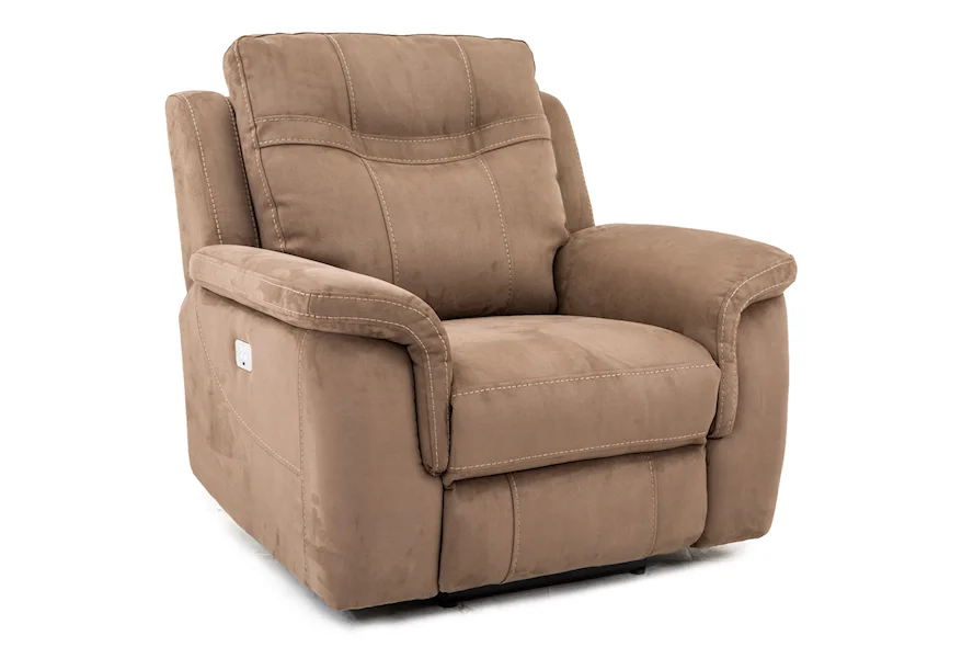 5169 Power Recliner by Cheers at Lagniappe Home Store