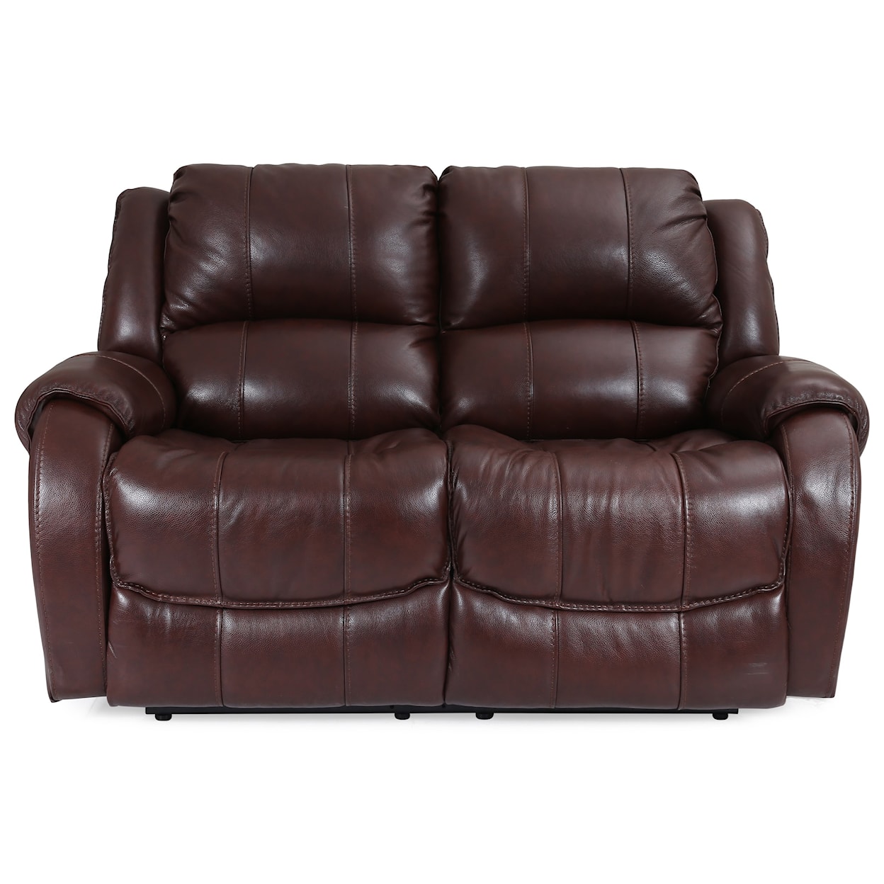 Warehouse M 5171 Power Loveseat with Power Headrest