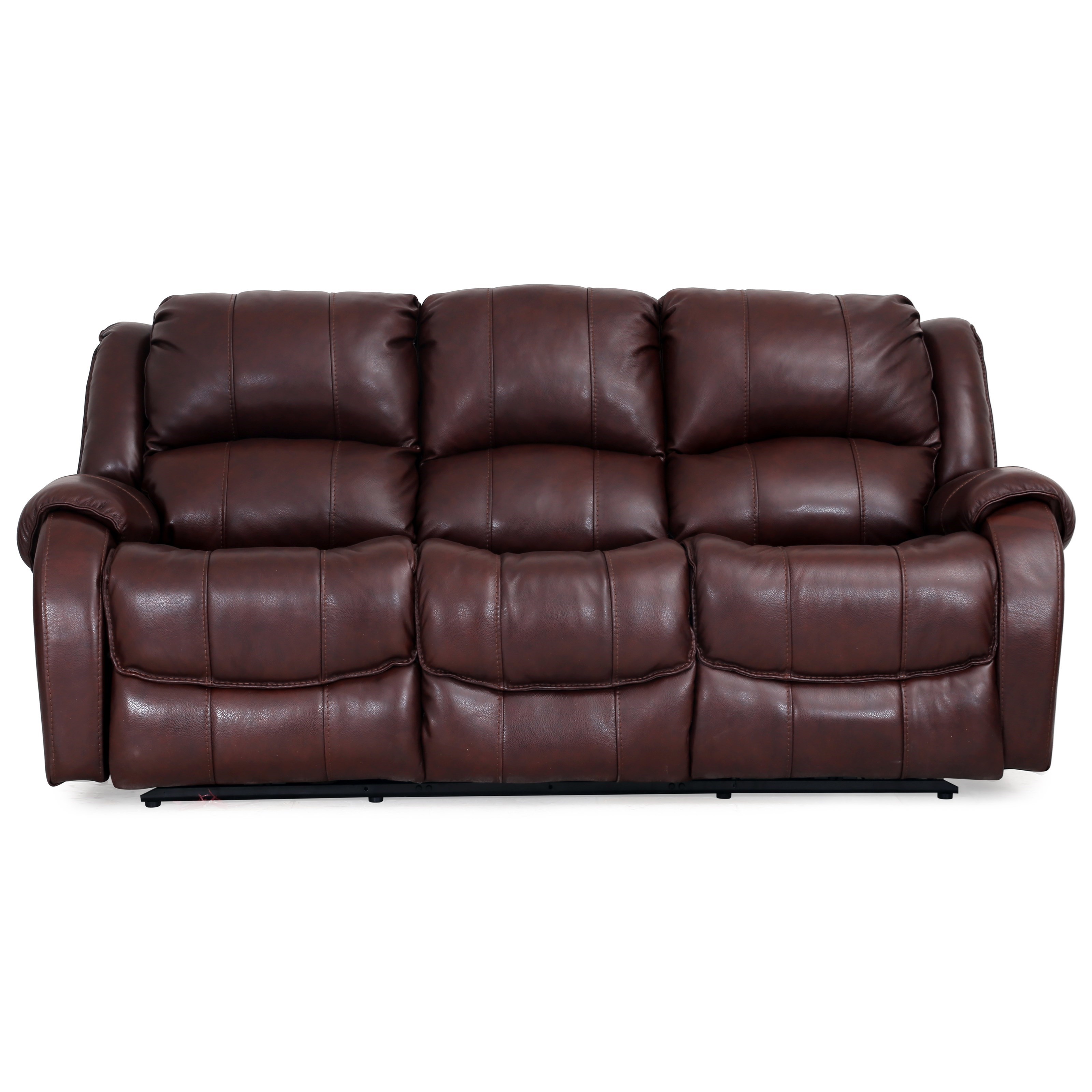 Power Sofa with Power Headrest